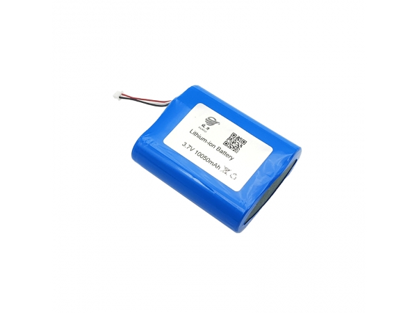 3.7V 10050mAh 18650 圆柱锂电池